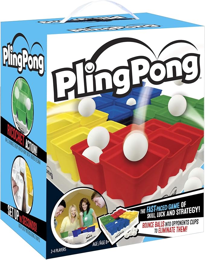 Pling Pong Game