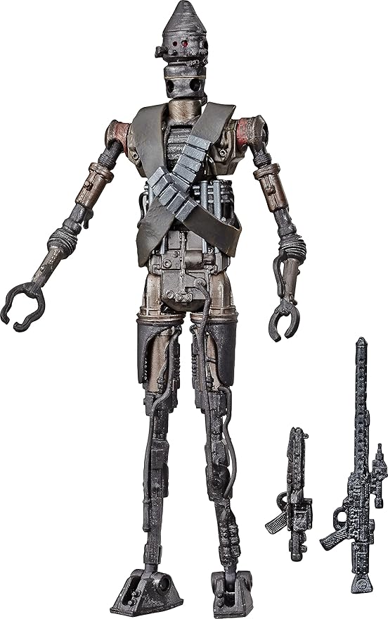 Star Wars The Black Series IG-11 Droid 6-Inch Scale Action Figure