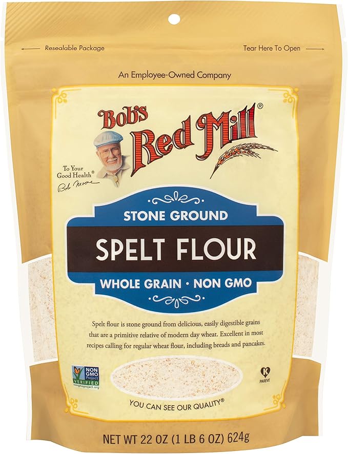 Bob's Red Mill Spelt Flour, 22 oz
