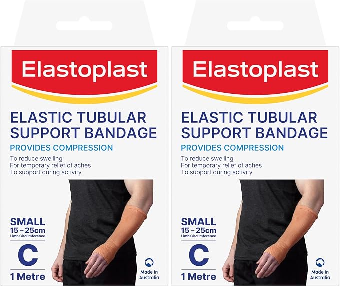 Elastoplast Elastic Tubular Support Bandage Size C