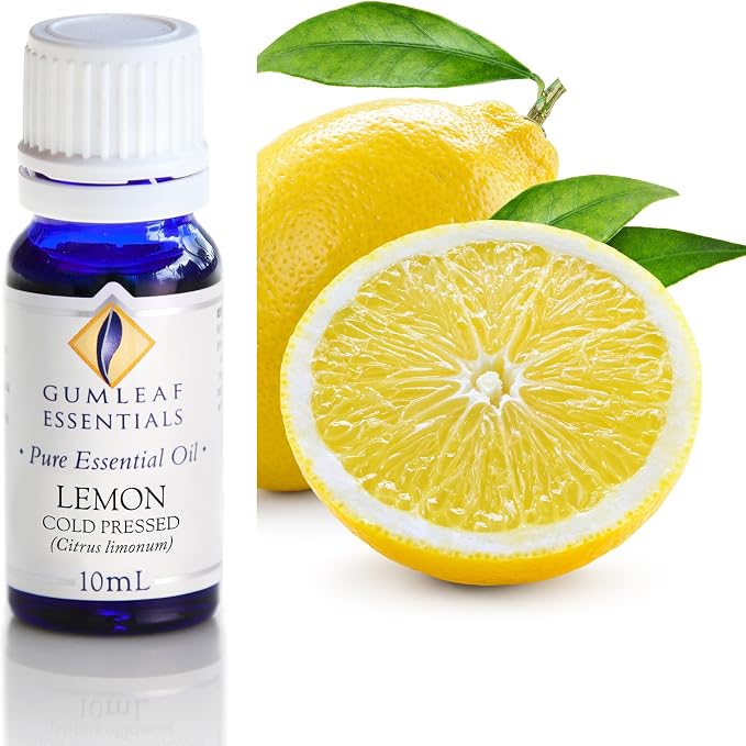 Australian Lemon Essential Oil 10ml