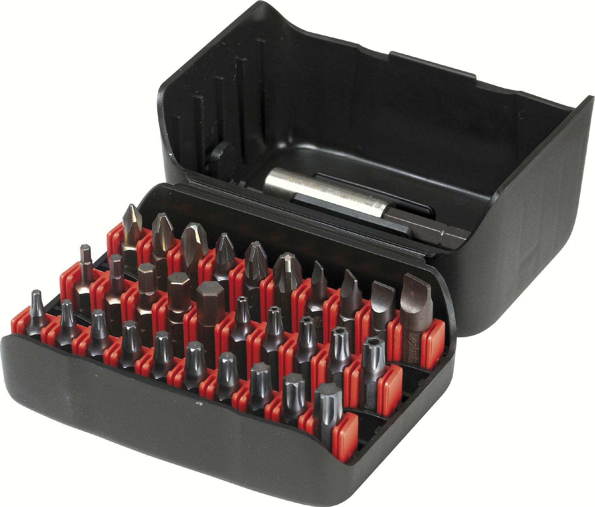 PB Swiss Tools PB C6990 30 Bit Set in BitBox