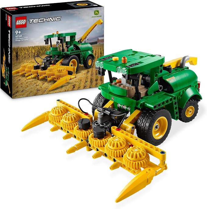 LEGO 42168 John Deere 9700 Forage Harvester - Technic