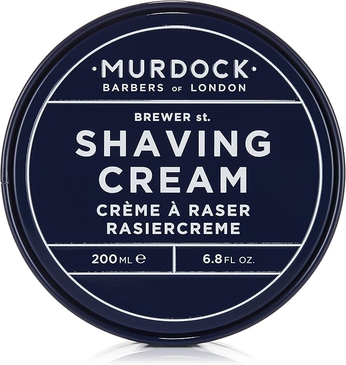 Murdock London Shaving Cream