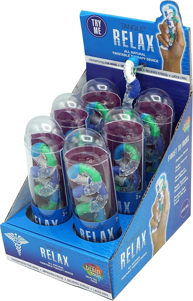 Tangle Relax Therapy