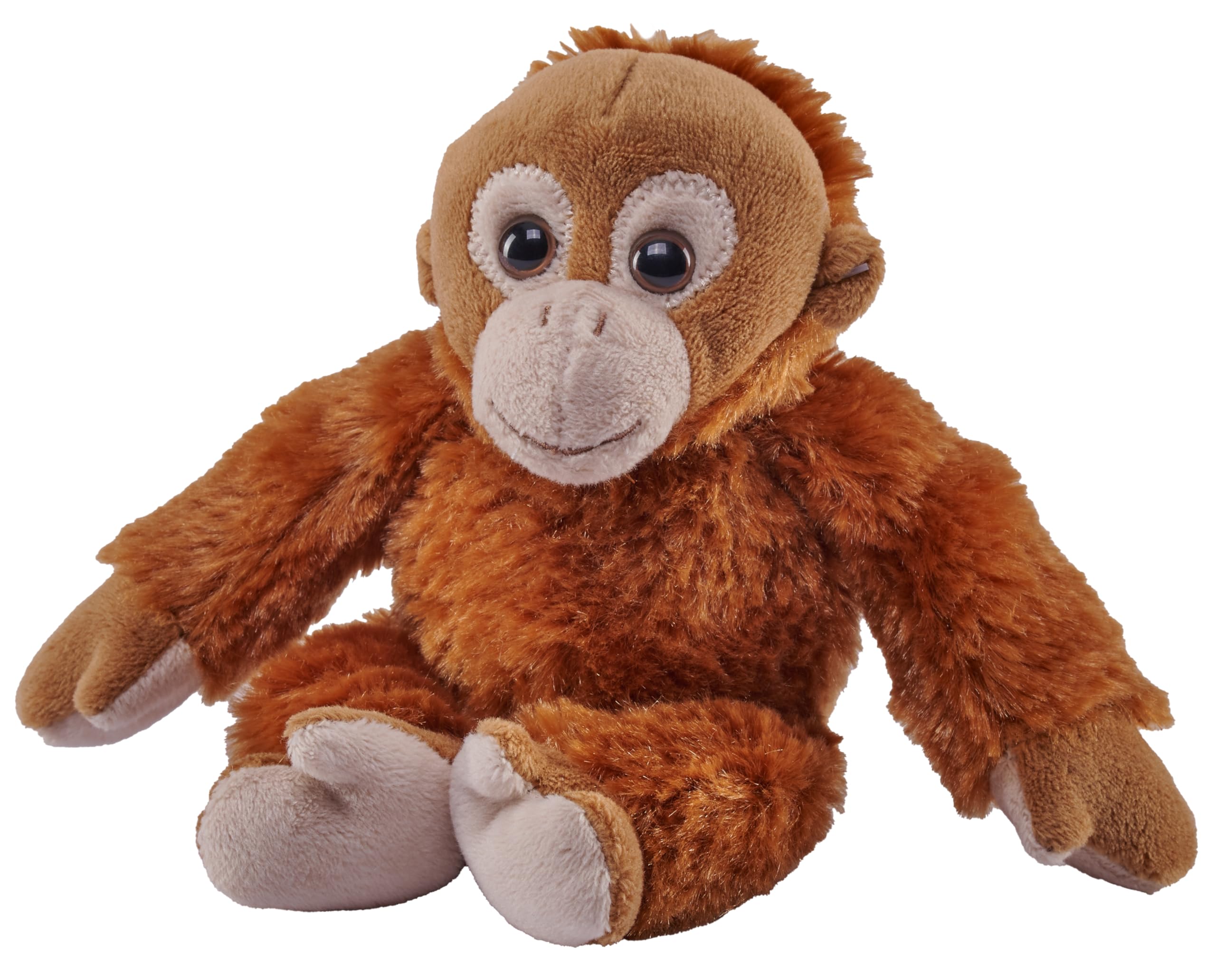 Wild Republic Pocketkins Eco Orangutan - 5 Inch