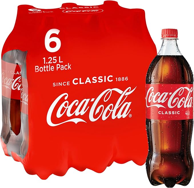 Coca Cola 600ml (Carton of 24)