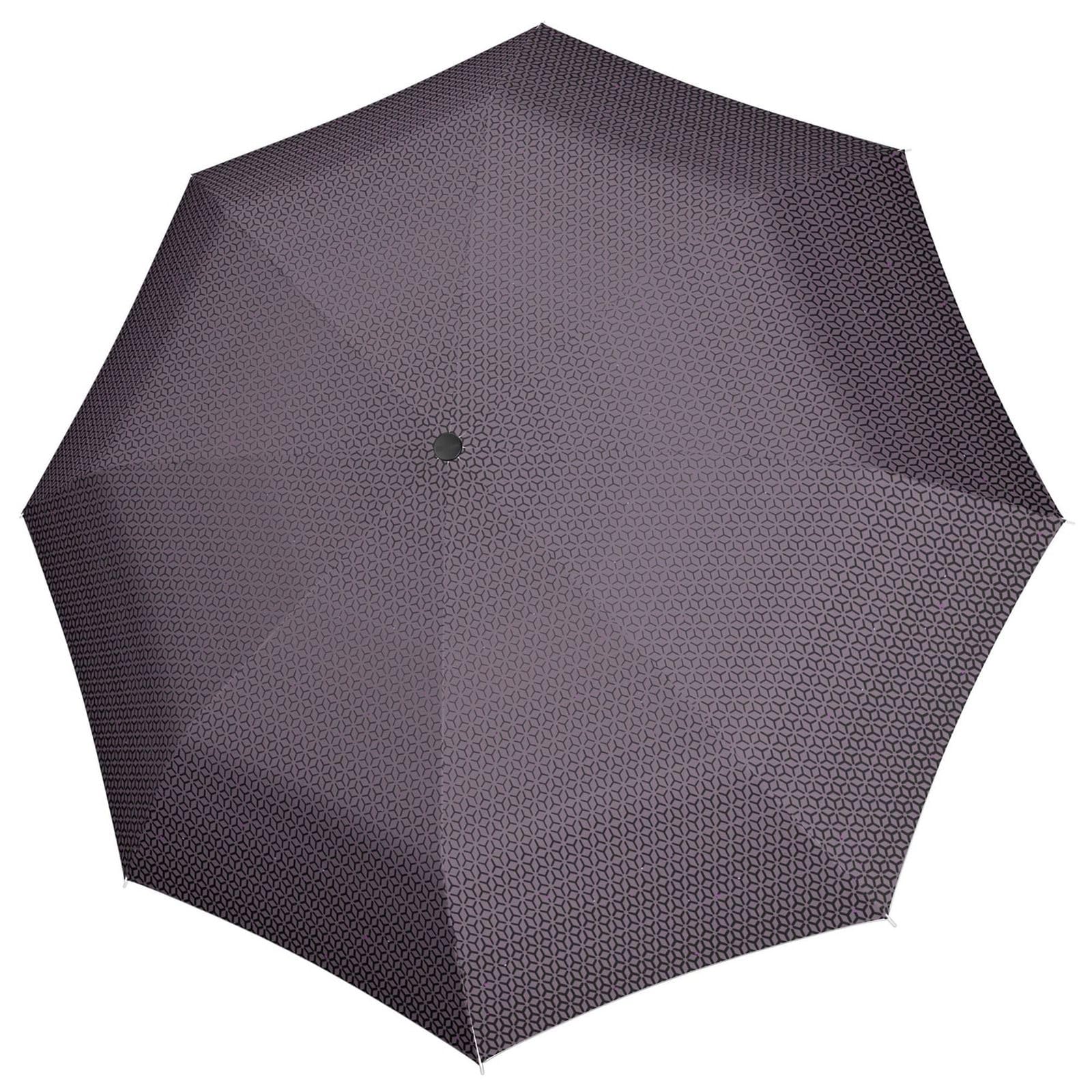 Knirps T.200 Duomatic Umbrella Black