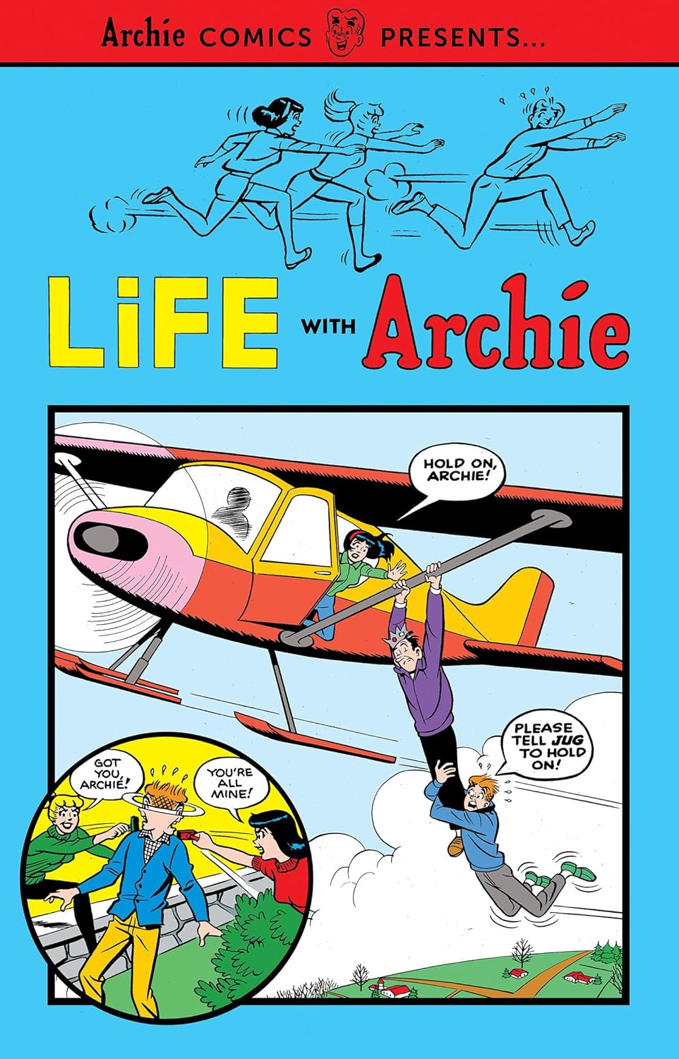 Life with Archie Vol. 1