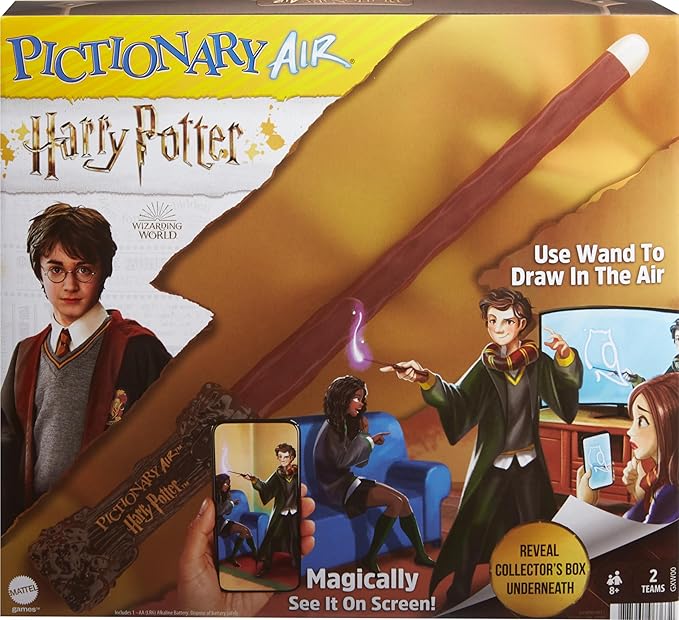 Pictionary Air - Harry Potter