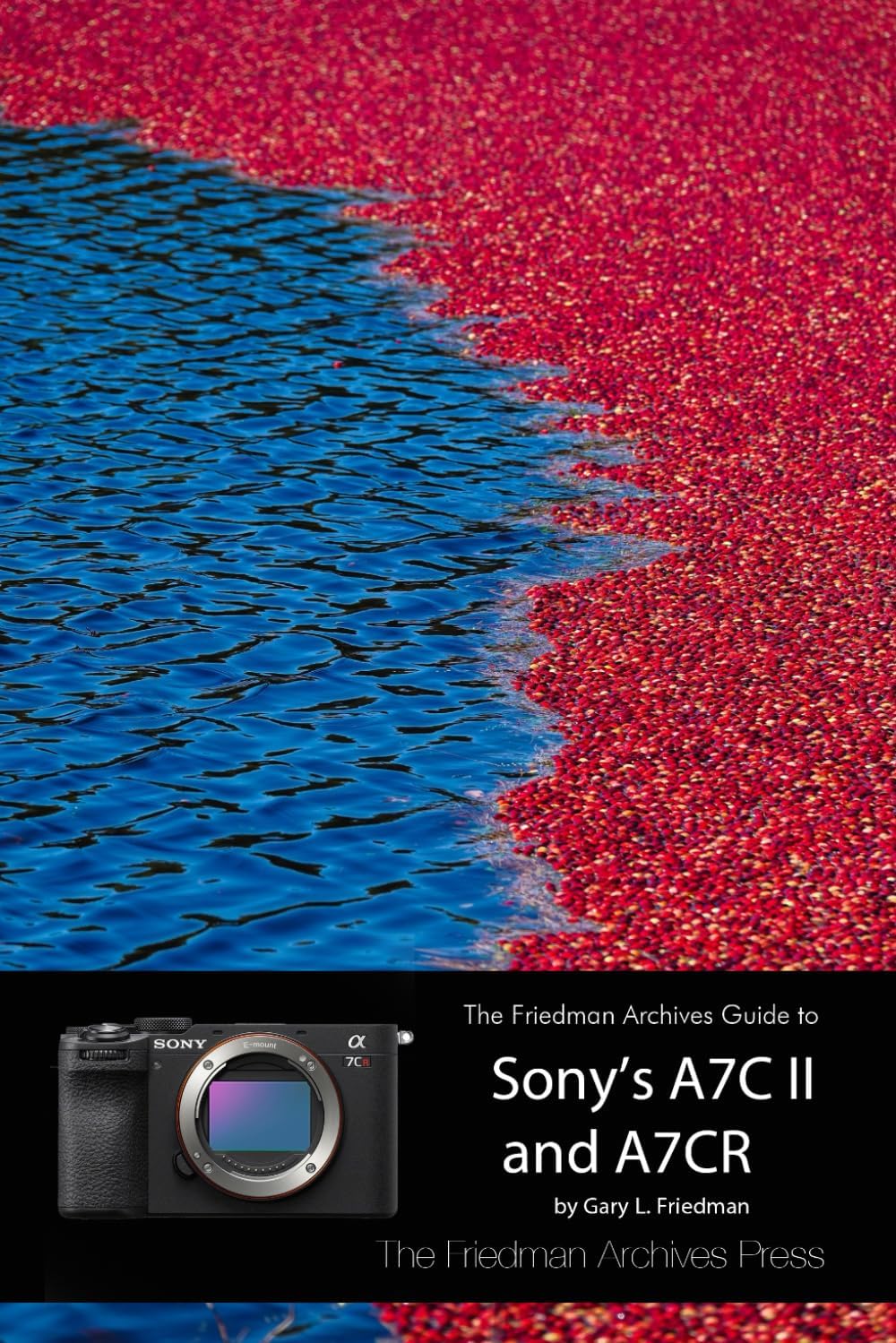 The Friedman Archives Guide To Sony's A7C II And A7CR (B&W Edition) B