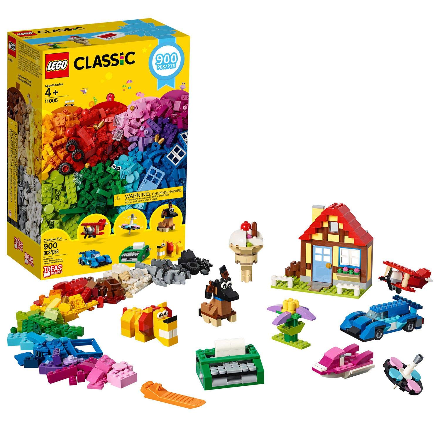 LEGO Classic 11005 Creative Fun