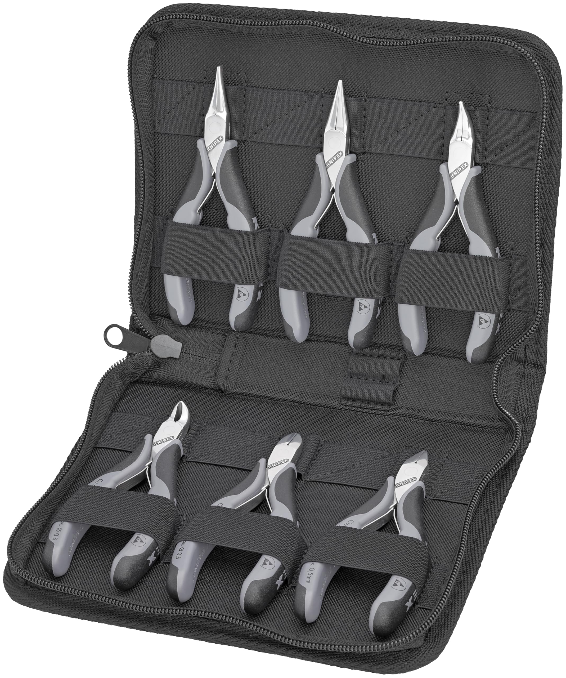 Knipex Electronics Pliers Set