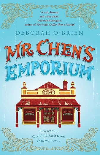 Mr Chen's Emporium by Deborah O'Brien