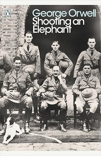 Shooting an Elephant [Book]