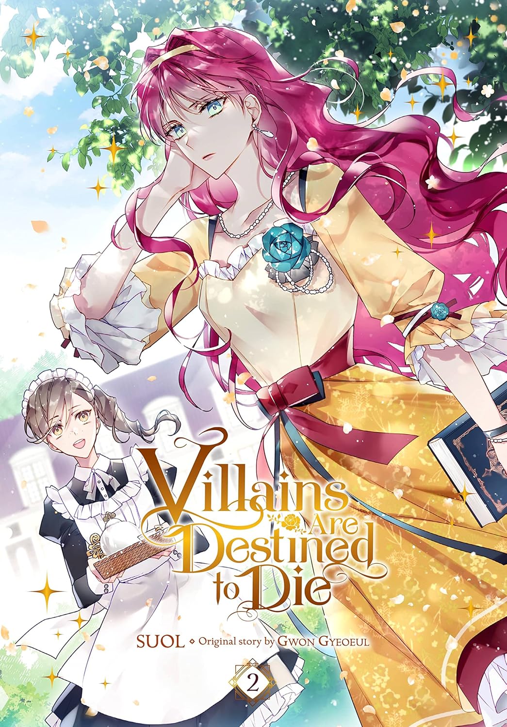Villains Are Destined to Die Vol. 2