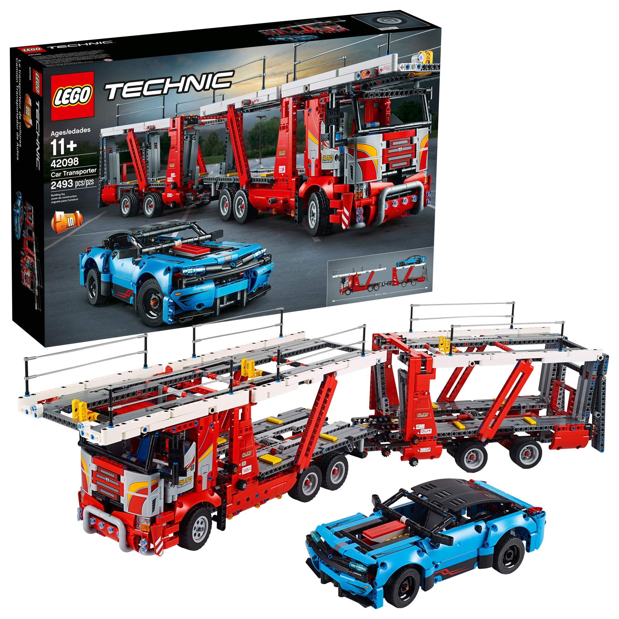 LEGO 42098 Car Transporter - Technic