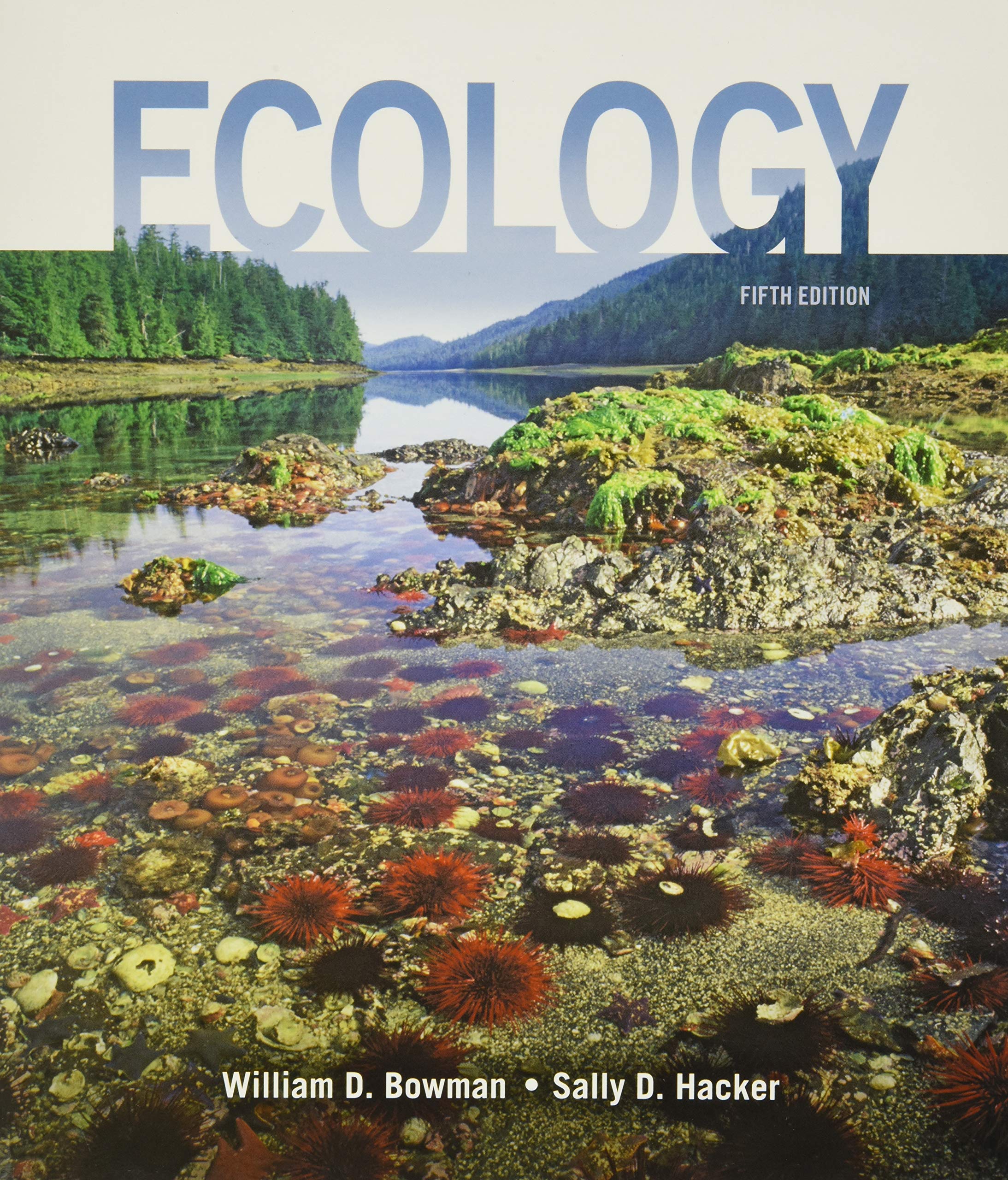 Ecology by William D. Bowman