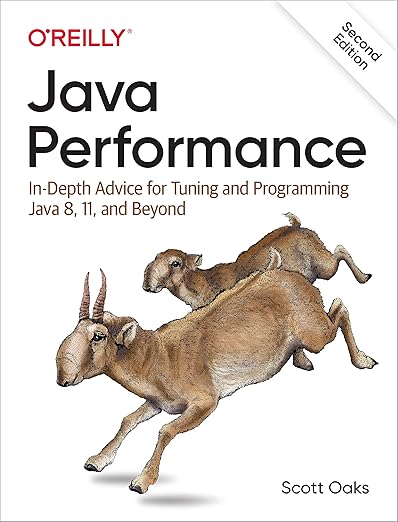 Java Performance - In-Depth Advice For Tuning and Programming Java 8, 11, and Beyond