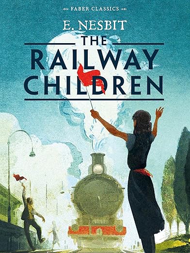 The Railway Children by Edith Nesbit