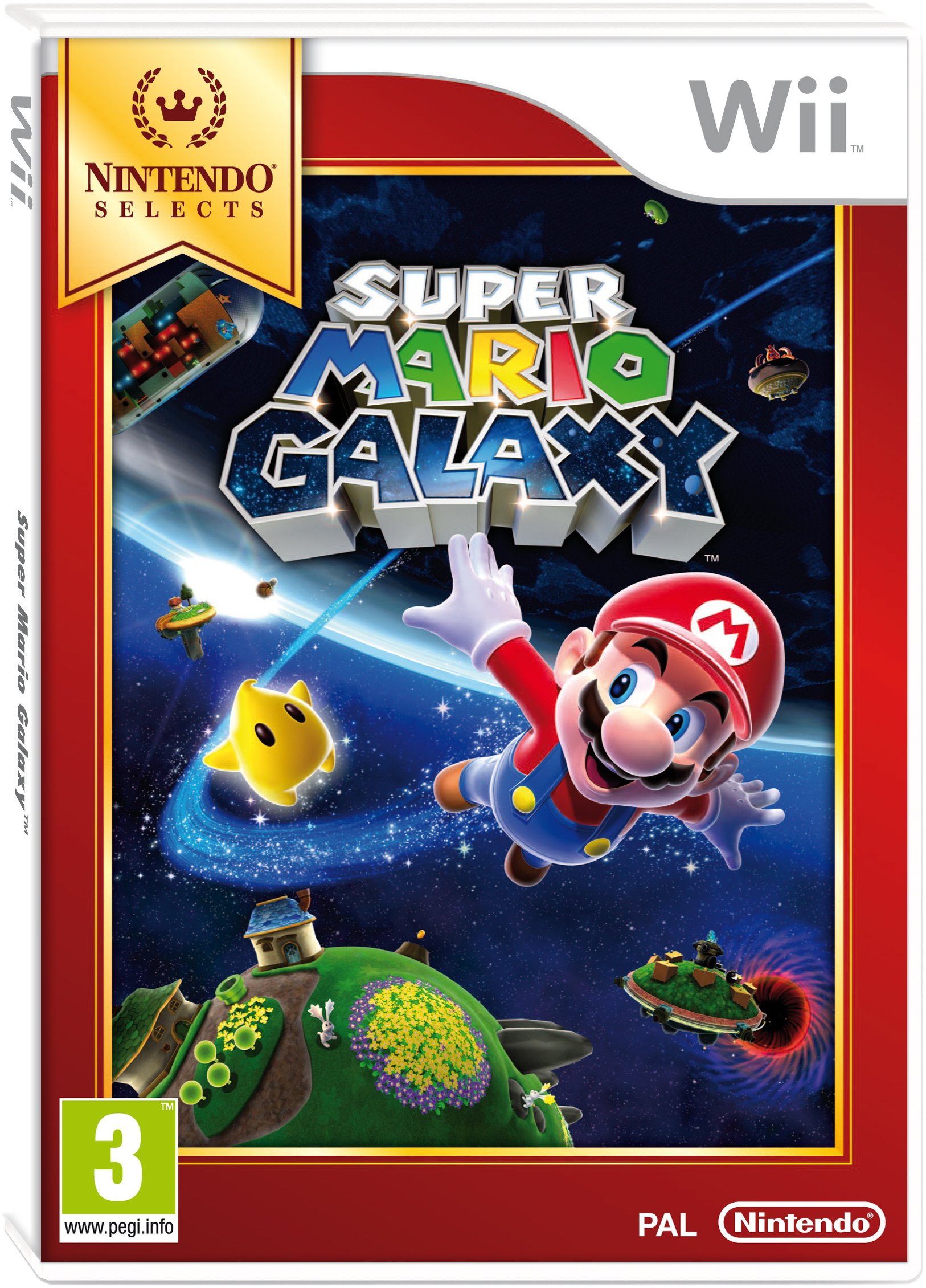 Game | Nintendo Wii | Super Mario Galaxy