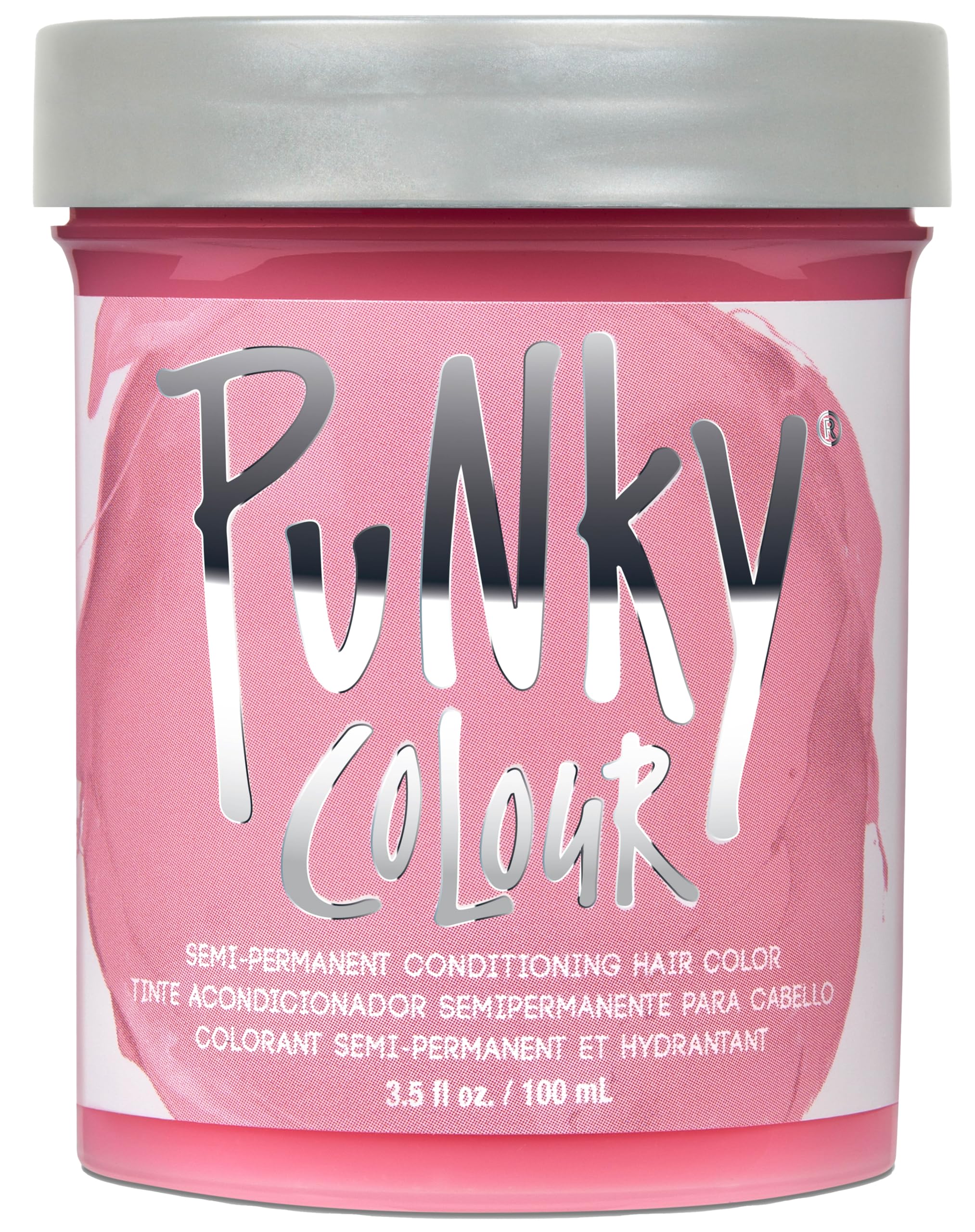 Punky Colour Semi Permanent Cotton Candy 100ml