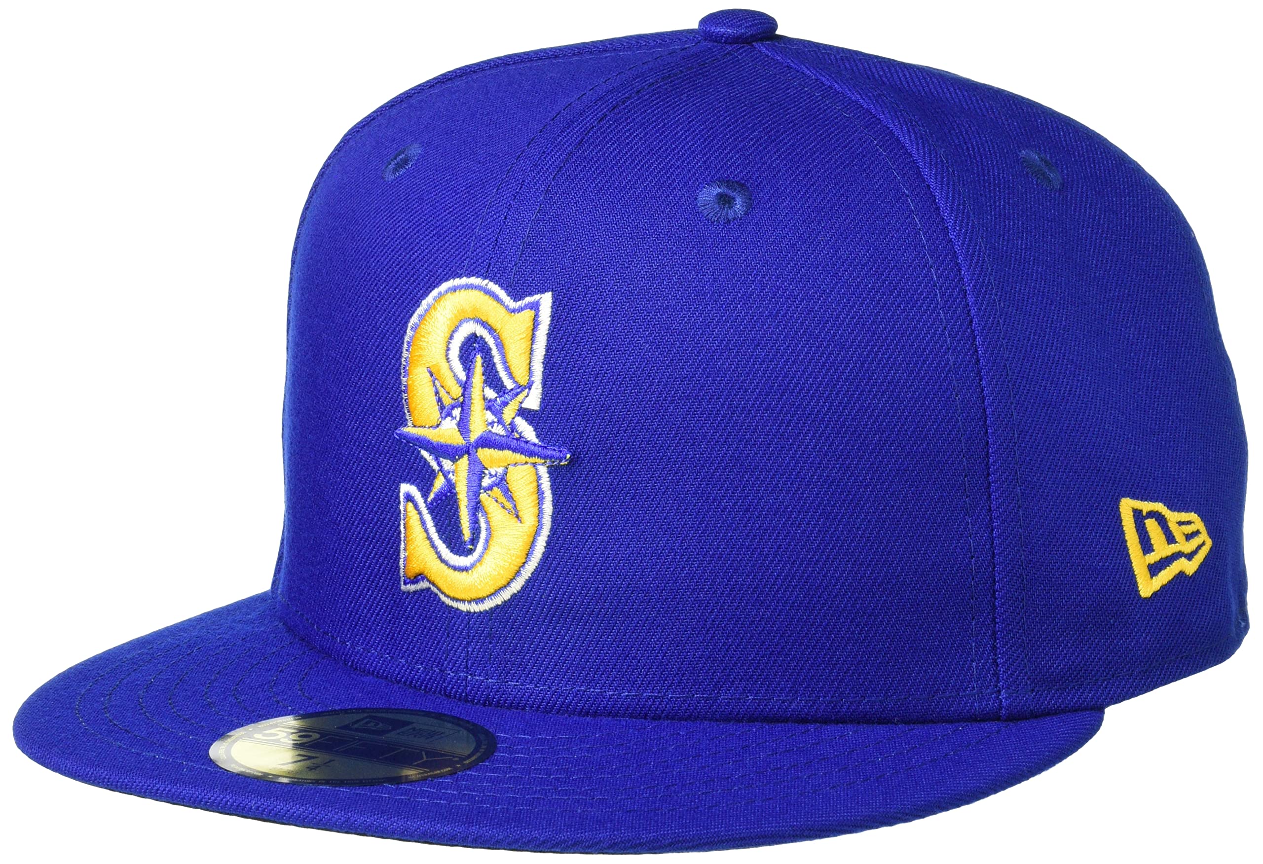 New Era 59FIFTY Authentic Collection Seattle Mariners ALT2, 7 1/8