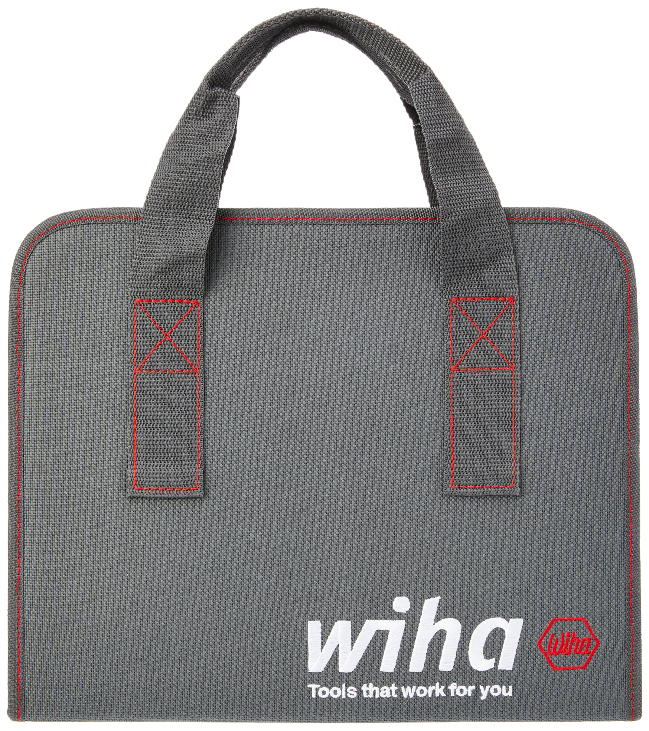 Wiha Tools 1000V VDE Professional Electrician Tool Case Kit