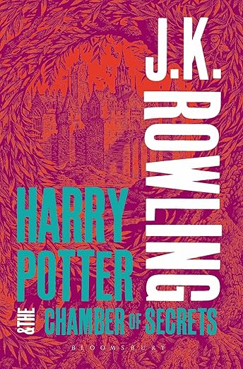 Harry Potter and The Chamber of Secrets (Large Print Edition) by J. K