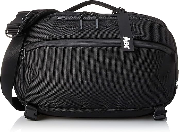 Aer 16" Travel Sling 2 12L, Black