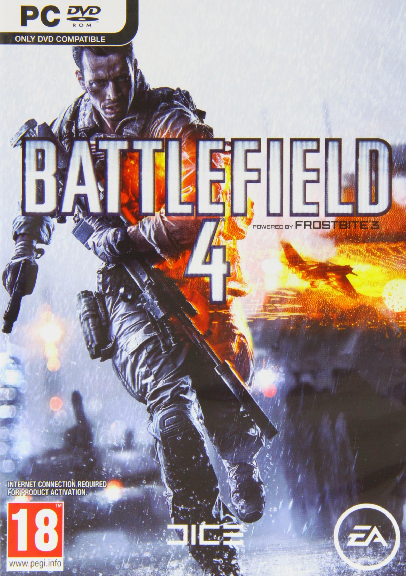 Battlefield 4 - PS4