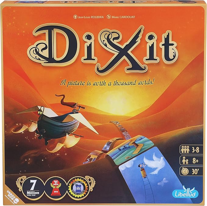 Dixit Game