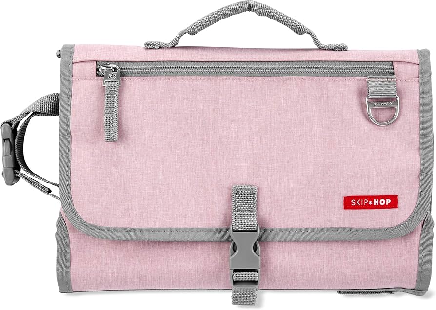 Skip Hop Pronto Changing Station (Heather Pink)