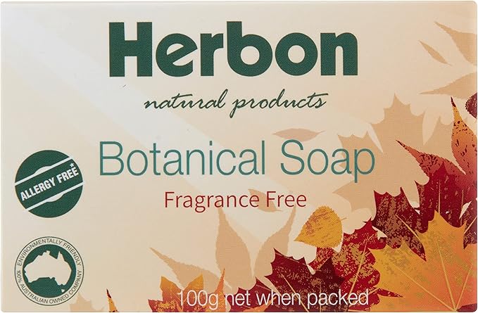 Herbon Botanical Soap 100g