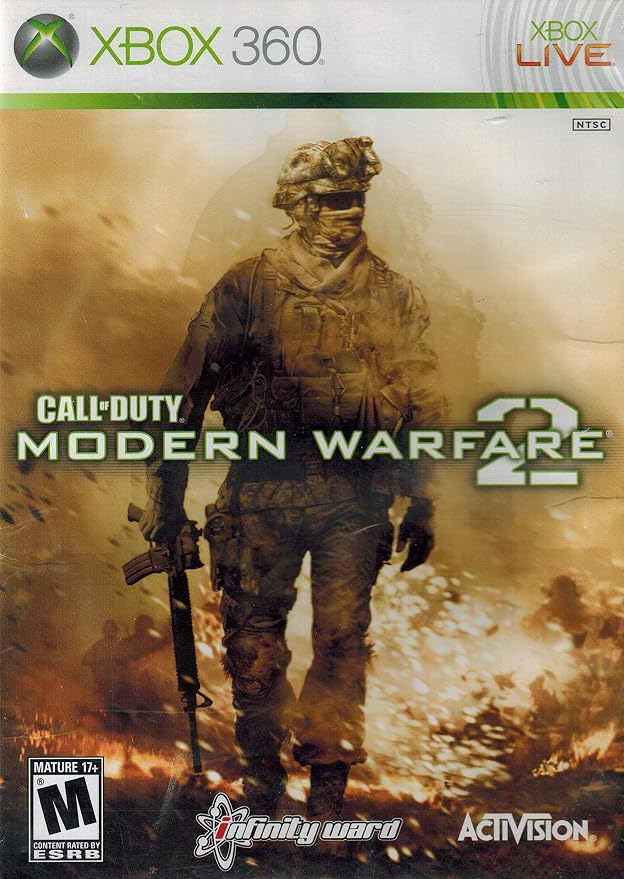 Activision Call Of Duty: Modern Warfare 2