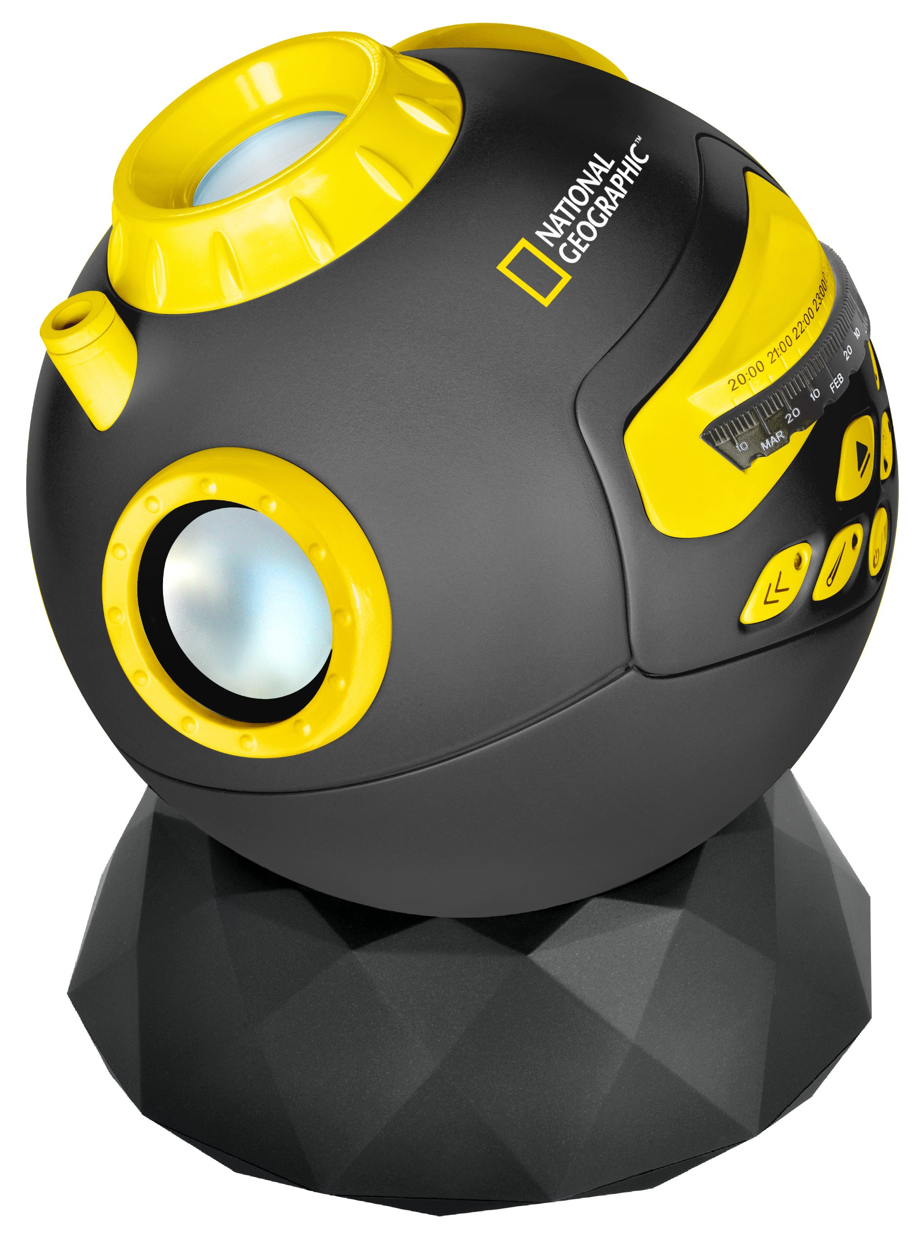 National Geographic Astro Planetarium Multimedia