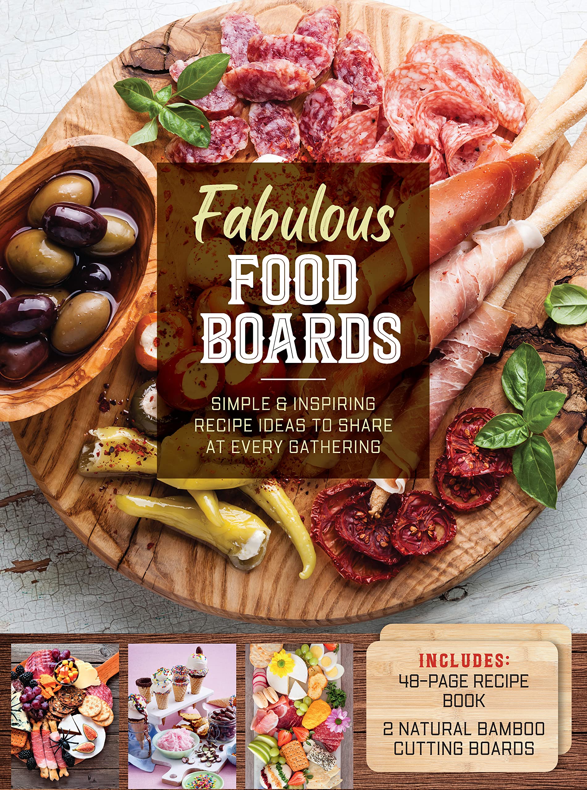 Fabulous Food Boards Kit - Price History, Comparison & Alerts | BuyWisely