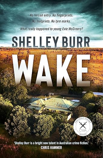 Wake - Shelley Burr
