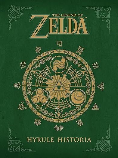 The Legend of Zelda - Hyrule Historia