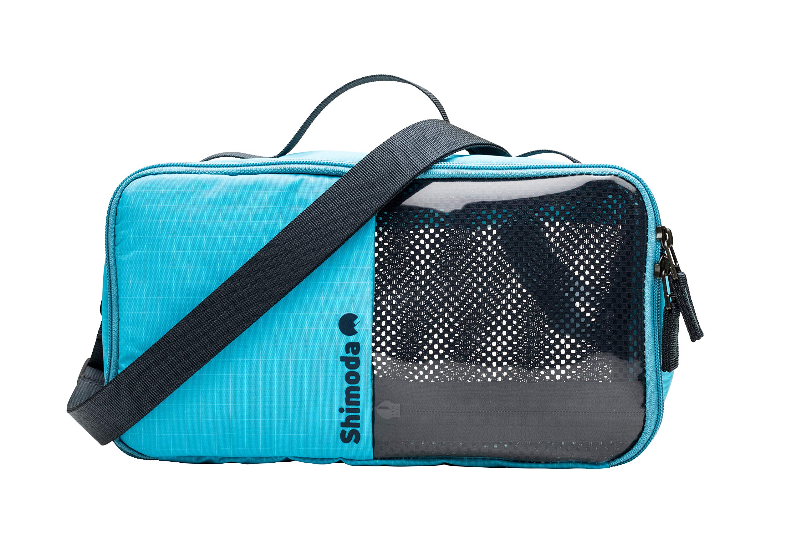 Shimoda Accessory Case Large- River Blue
