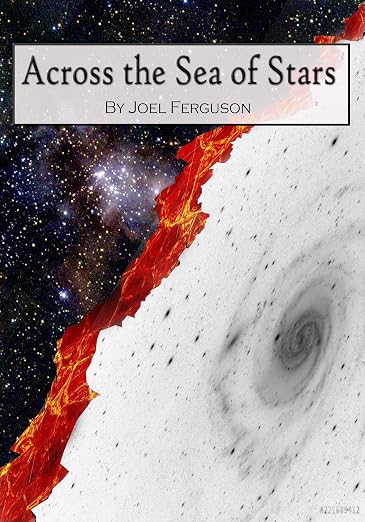 Across The Sea of Stars [Book]
