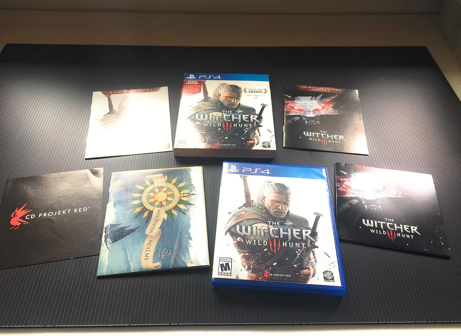 The Witcher III Wild Hunt Complete Edition Nintendo Switch Game