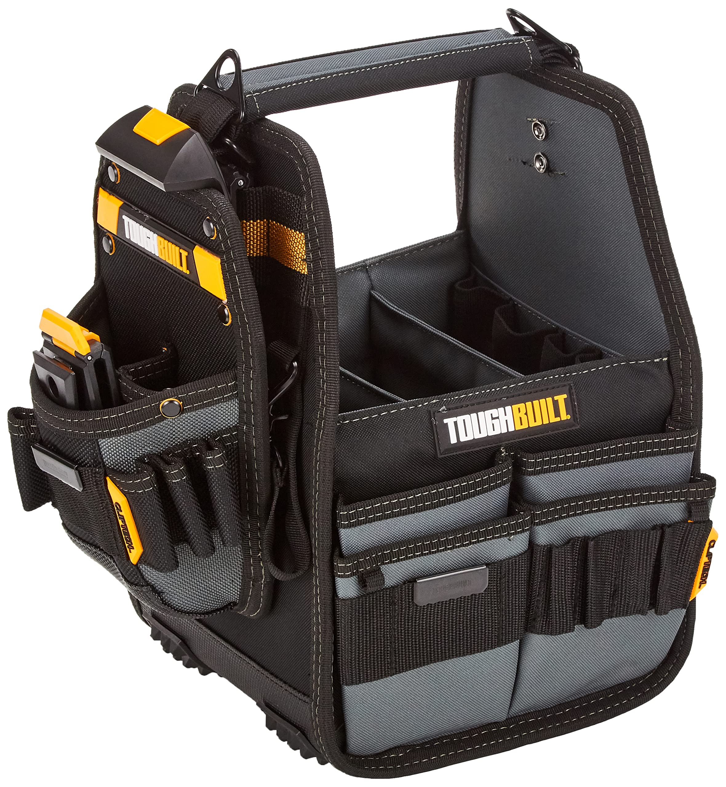 ToughBuilt 8"Tool Tote and Pouch Synthetic Belt