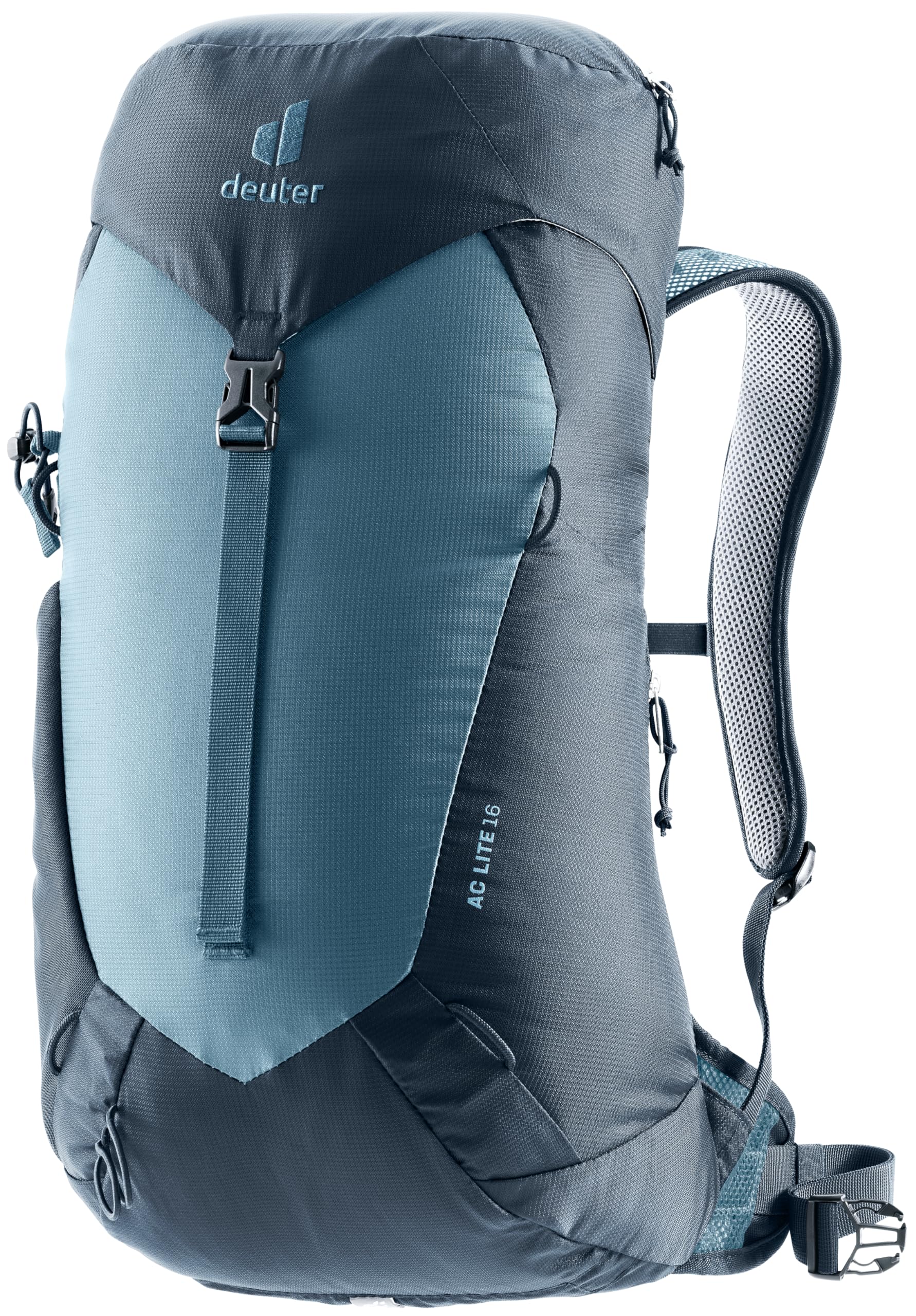 Deuter AC Lite 16 Hiking Backpack Atlantic-Ink 342062413740
