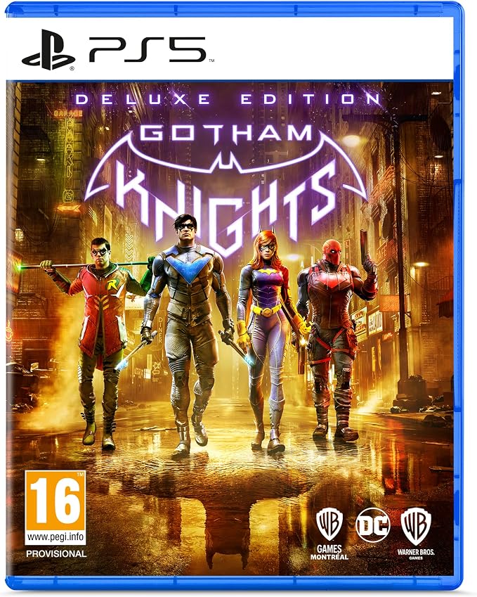 Gotham Knights - PS5