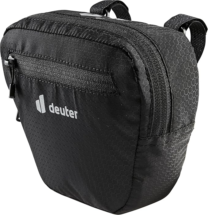 Deuter 1.2L Front Bag Black