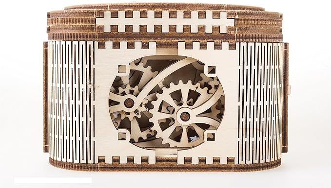 Ugears - Treasure Box
