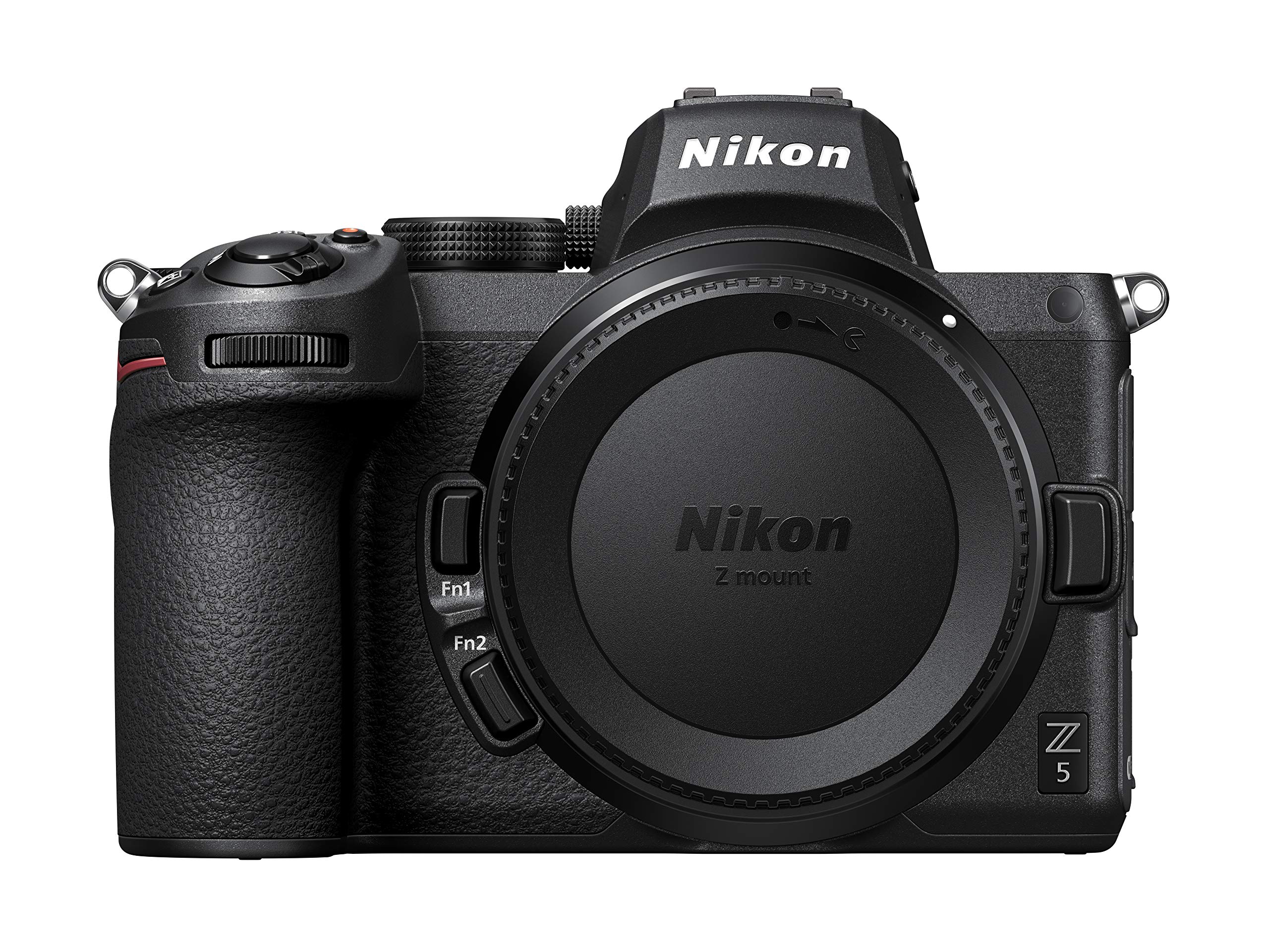Nikon Z5 + NIKKOR Z 28-75mm f/2.8 Lens