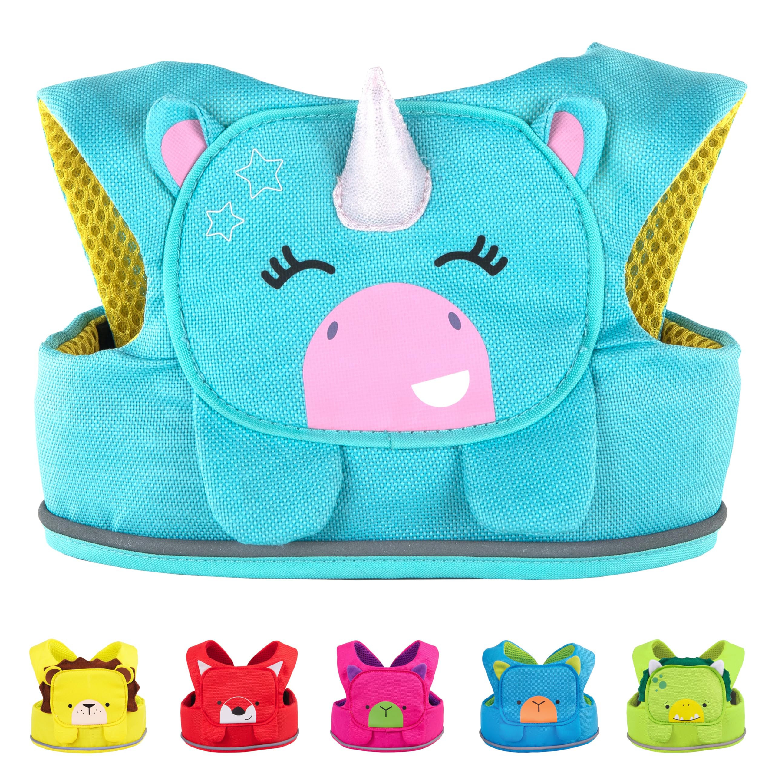 Trunki ToddlePak Safety Harness - Una The Unicorn
