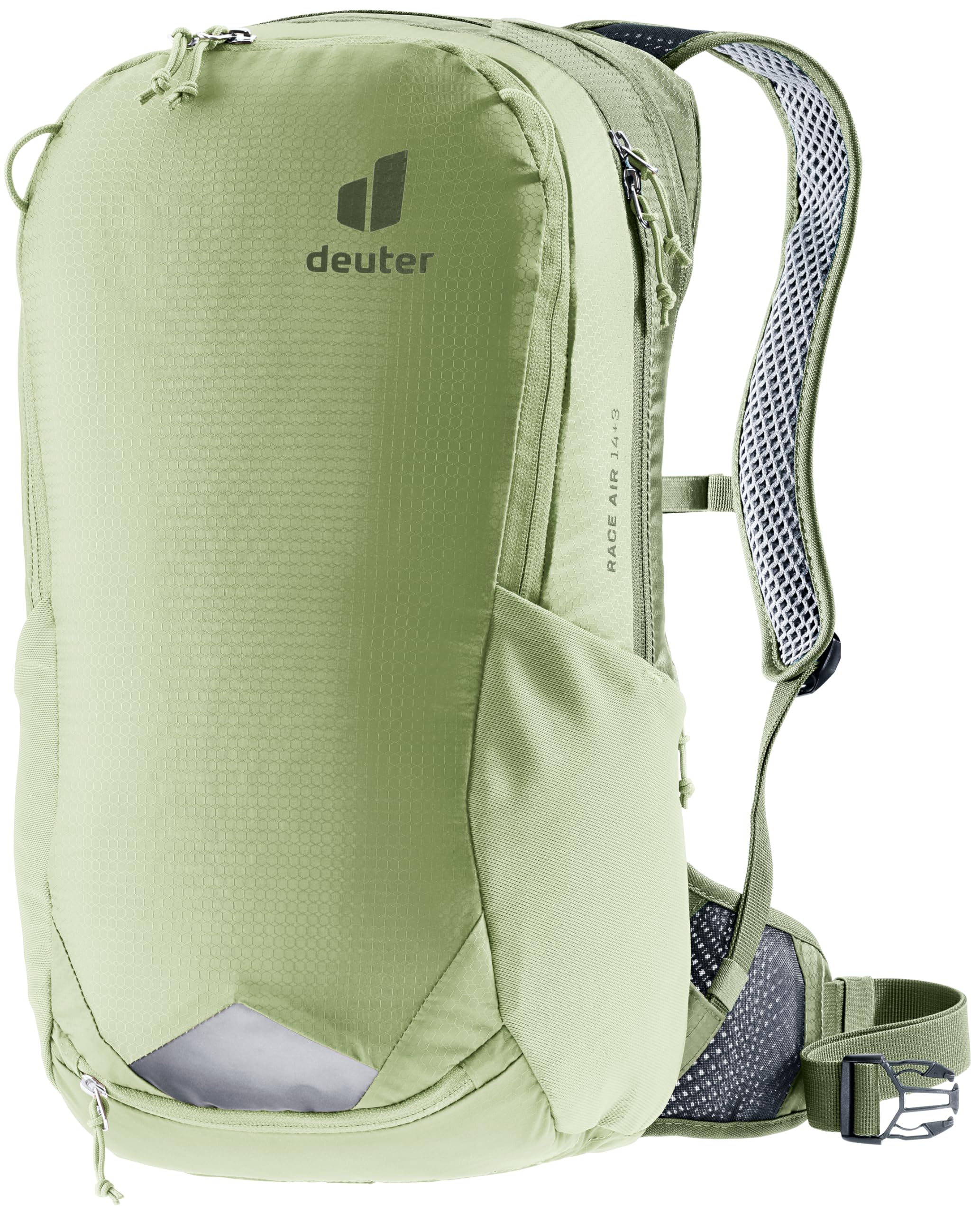 Deuter Race Air 14+3l Backpack Black